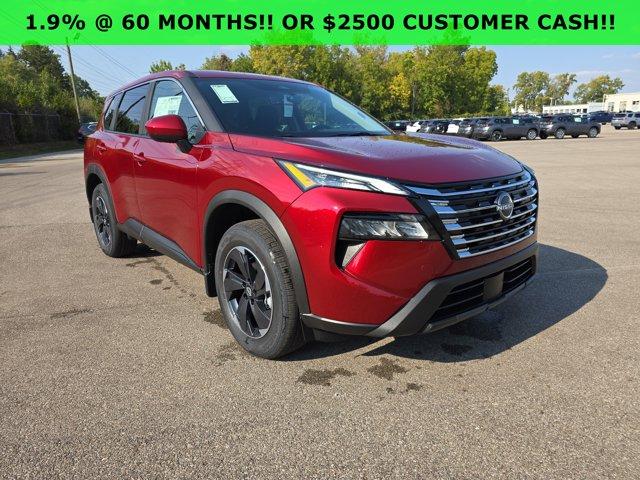 new 2026 Nissan Rogue car, priced at $29,440