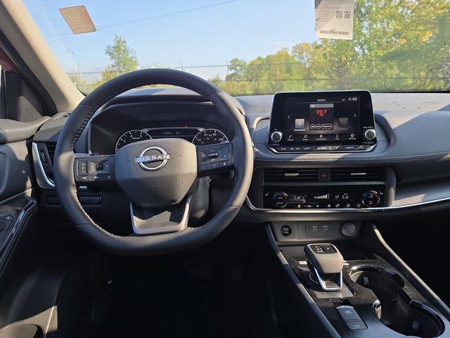 new 2026 Nissan Rogue car, priced at $29,440