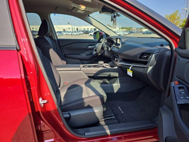 new 2026 Nissan Rogue car, priced at $29,440