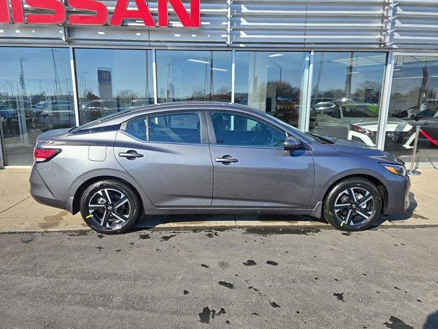 new 2025 Nissan Sentra car, priced at $21,554