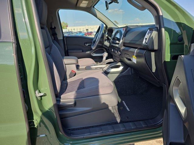 new 2026 Nissan Frontier car, priced at $42,321