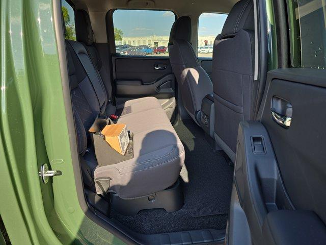 new 2026 Nissan Frontier car, priced at $42,321