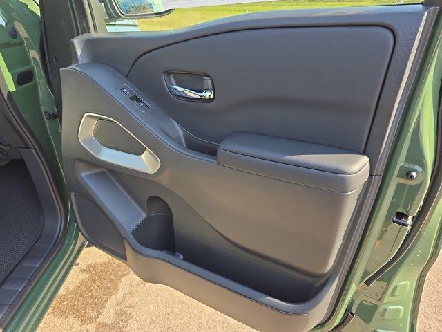 new 2026 Nissan Frontier car, priced at $42,321