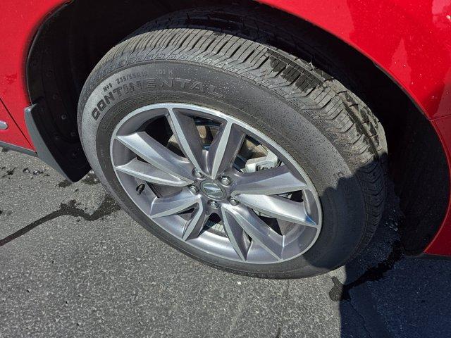 used 2023 Acura RDX car, priced at $40,300