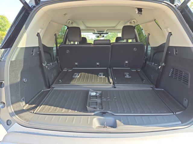 new 2025 Nissan Pathfinder car, priced at $50,349