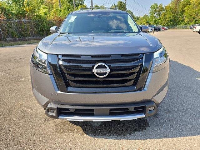 new 2025 Nissan Pathfinder car, priced at $50,349