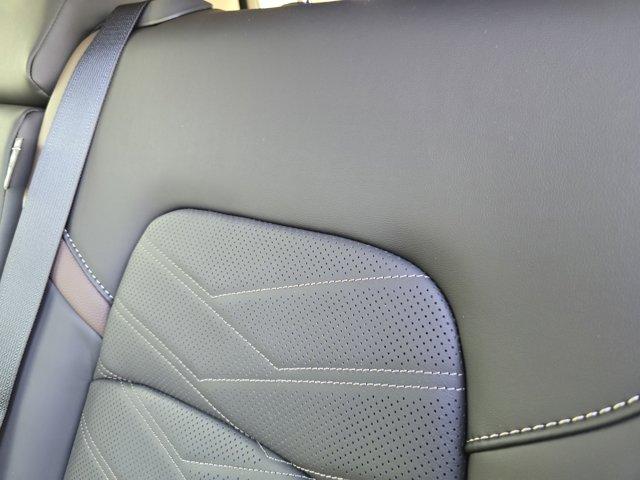 new 2025 Nissan Pathfinder car, priced at $50,349