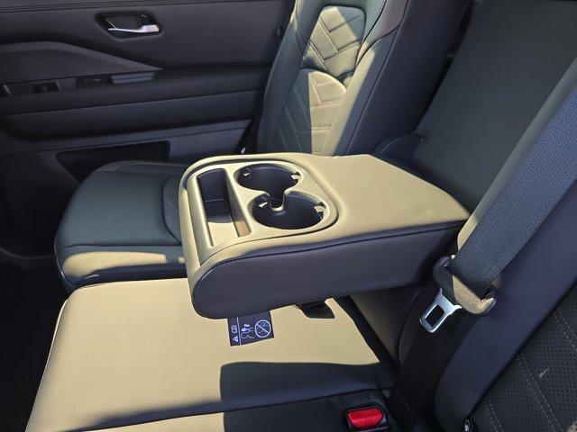 new 2025 Nissan Pathfinder car, priced at $50,349