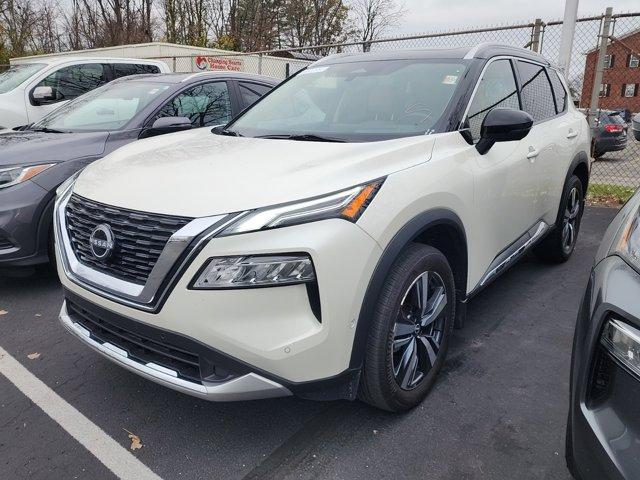 used 2023 Nissan Rogue car, priced at $31,900