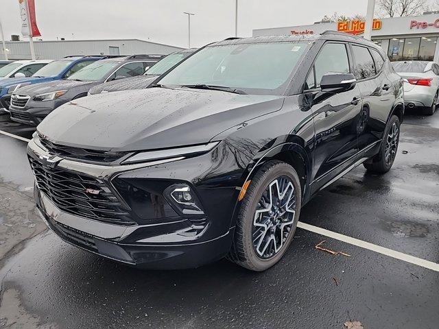 used 2024 Chevrolet Blazer car, priced at $41,000