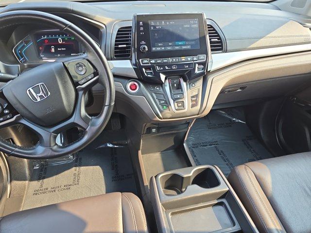 used 2019 Honda Odyssey car, priced at $24,975