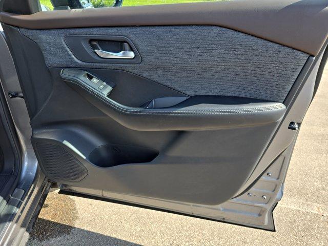used 2023 Nissan Rogue car, priced at $24,100