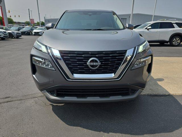 used 2023 Nissan Rogue car, priced at $24,100