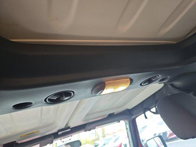 used 2012 Jeep Wrangler Unlimited car, priced at $12,000