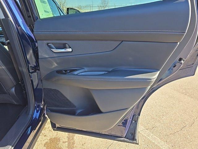 new 2025 Nissan Murano car, priced at $45,766