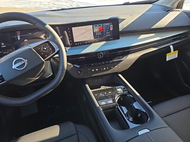 new 2025 Nissan Murano car, priced at $45,766