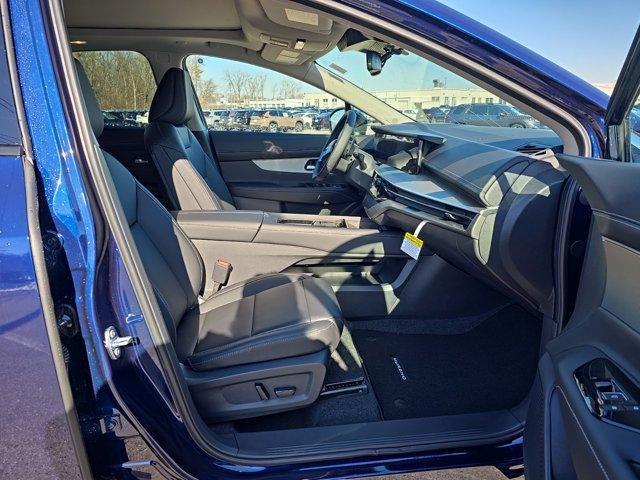 new 2025 Nissan Murano car, priced at $45,766