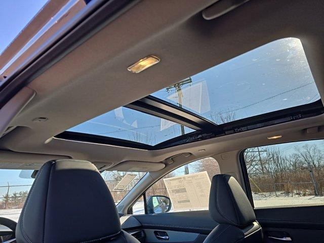 new 2025 Nissan Murano car, priced at $45,766