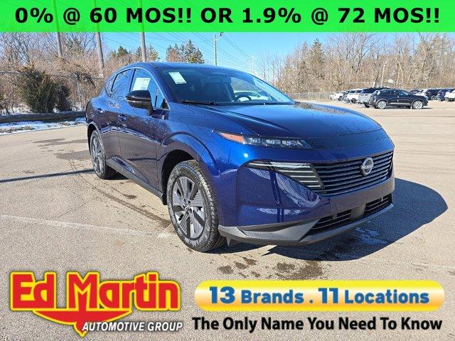new 2025 Nissan Murano car, priced at $44,966