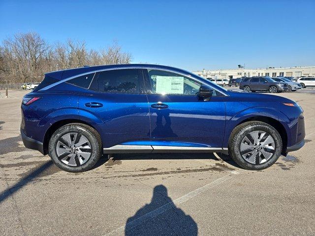 new 2025 Nissan Murano car, priced at $45,766