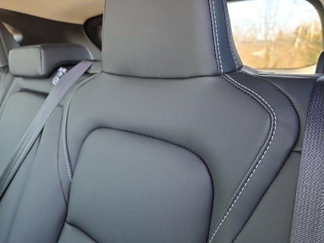 new 2025 Nissan Murano car, priced at $45,766