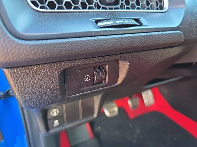 used 2024 Honda Civic Type R car, priced at $44,800