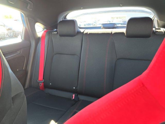 used 2024 Honda Civic Type R car, priced at $44,800