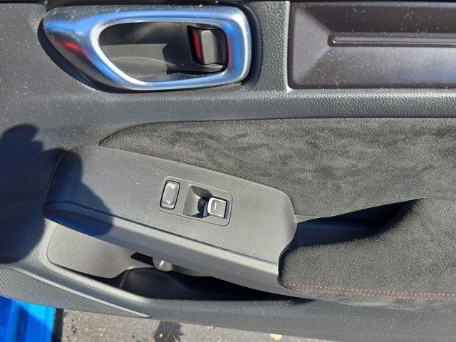 used 2024 Honda Civic Type R car, priced at $44,800