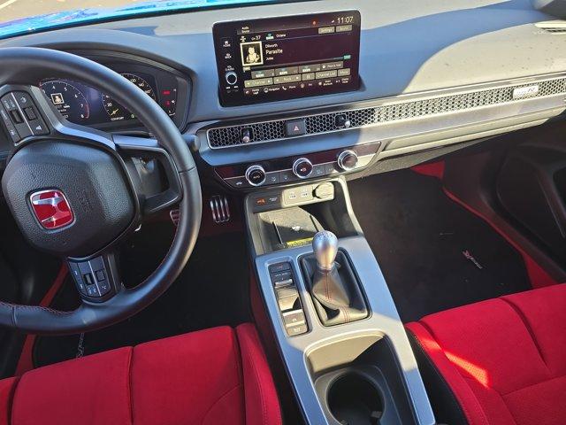 used 2024 Honda Civic Type R car, priced at $44,800