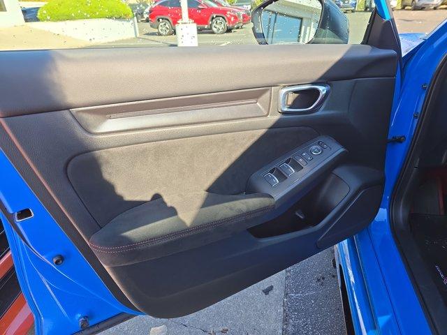used 2024 Honda Civic Type R car, priced at $44,800