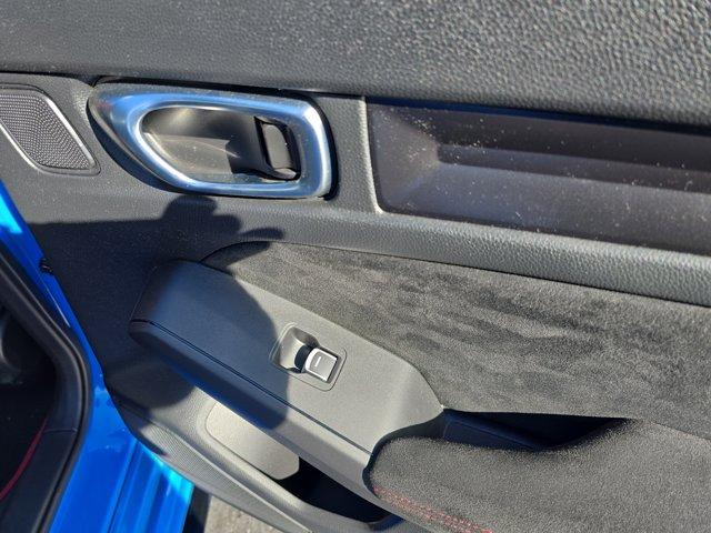 used 2024 Honda Civic Type R car, priced at $44,800