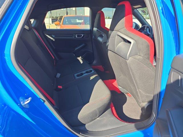 used 2024 Honda Civic Type R car, priced at $44,800