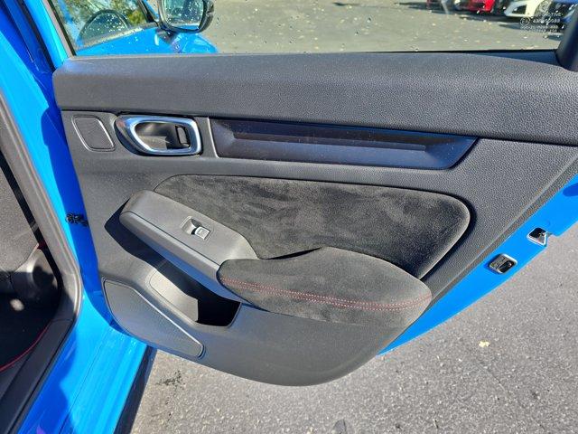 used 2024 Honda Civic Type R car, priced at $44,800