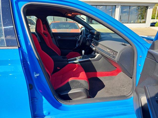 used 2024 Honda Civic Type R car, priced at $44,800