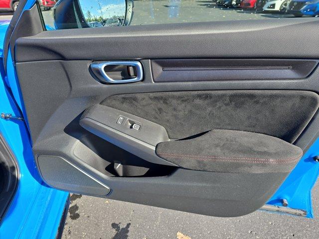 used 2024 Honda Civic Type R car, priced at $44,800
