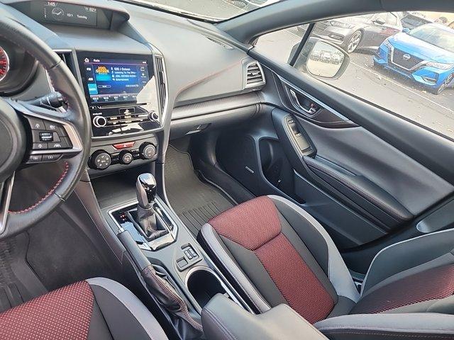 used 2023 Subaru Impreza car, priced at $23,200