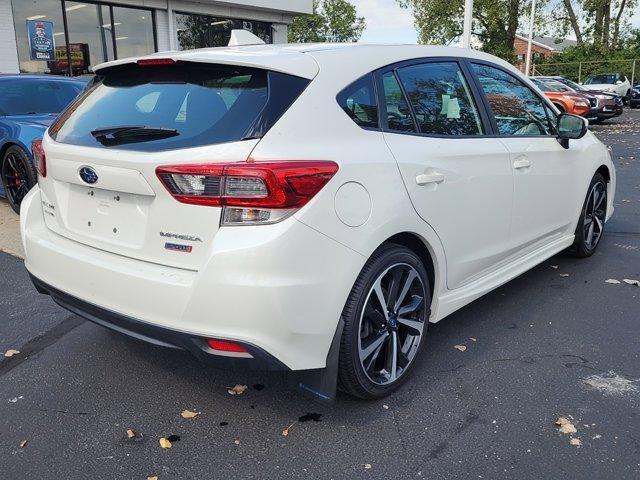 used 2023 Subaru Impreza car, priced at $23,200