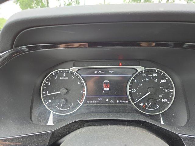 used 2022 Nissan Pathfinder car, priced at $29,700