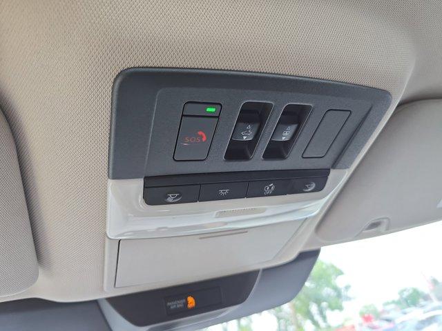 used 2022 Nissan Pathfinder car, priced at $29,700