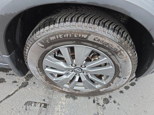 used 2022 Nissan Pathfinder car, priced at $29,700