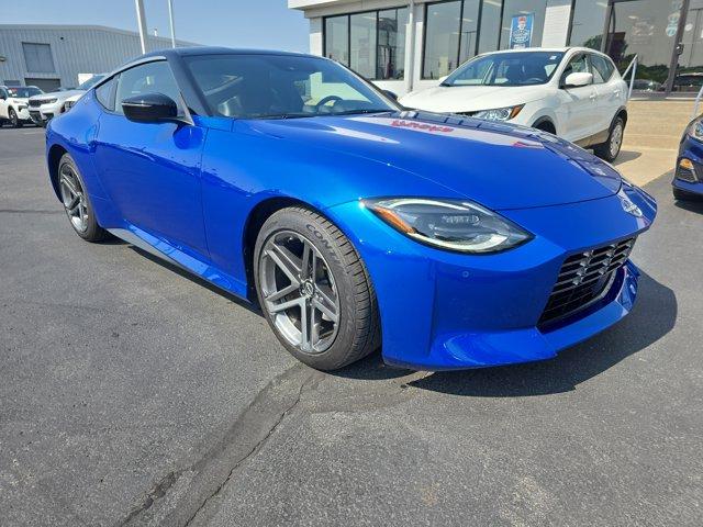 used 2023 Nissan Z car, priced at $39,995