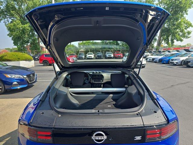 used 2023 Nissan Z car, priced at $39,995