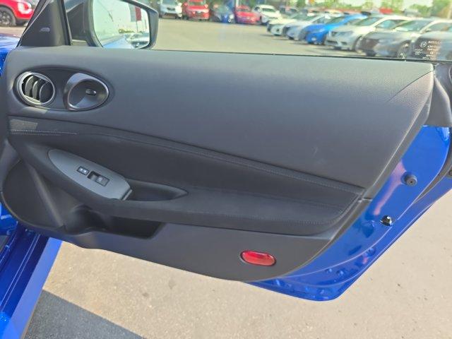 used 2023 Nissan Z car, priced at $39,995