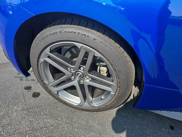 used 2023 Nissan Z car, priced at $39,995