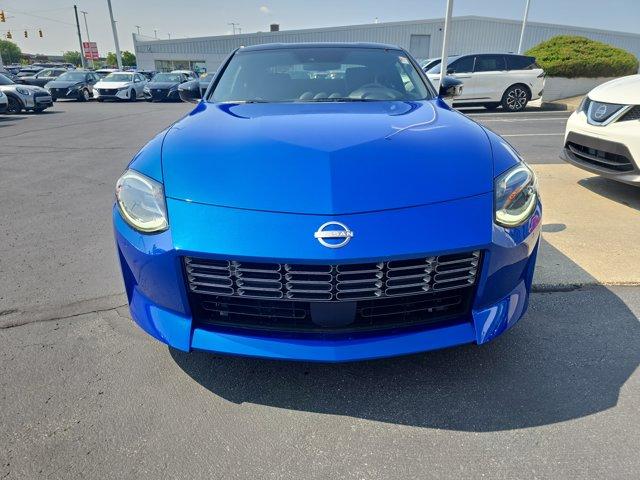 used 2023 Nissan Z car, priced at $39,995