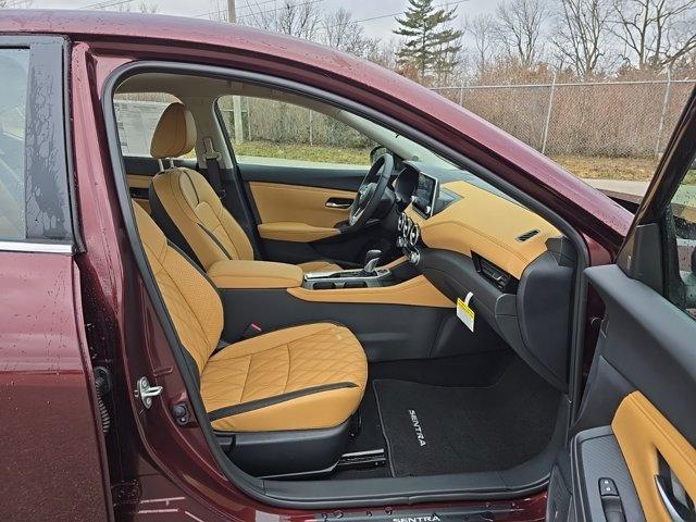 new 2025 Nissan Sentra car, priced at $26,139