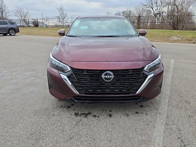 new 2025 Nissan Sentra car, priced at $26,139