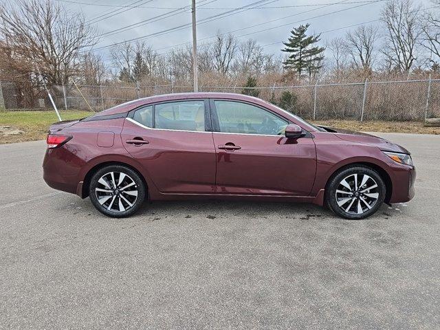 new 2025 Nissan Sentra car, priced at $26,139