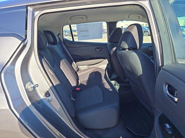 new 2025 Nissan Leaf car, priced at $27,918