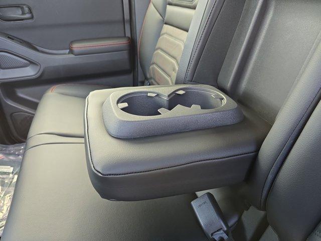 new 2026 Nissan Frontier car, priced at $47,370